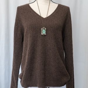 EUC Marconi | 100% Cashmere Sweater
